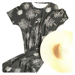 LuLaRoe “Maria” Maxi Dress NWT